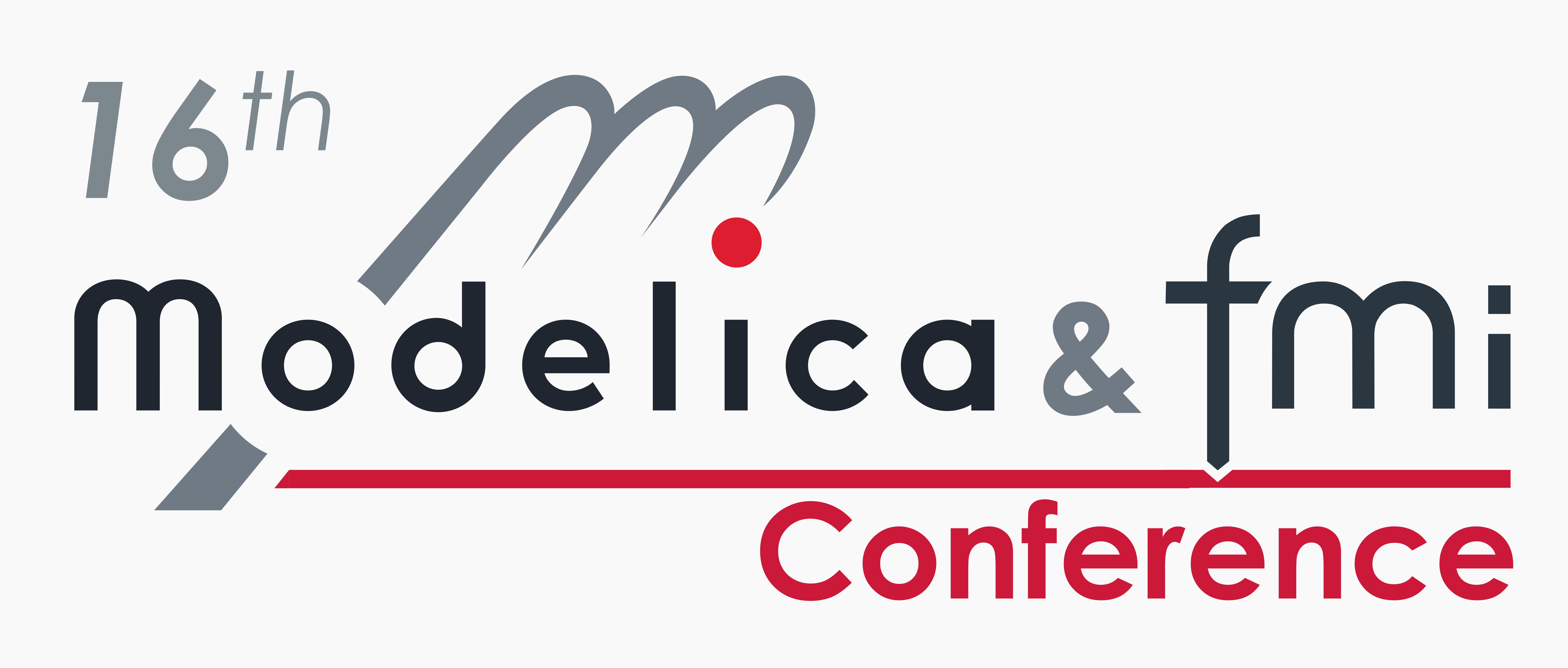 16th International Modelica and FMI Conference